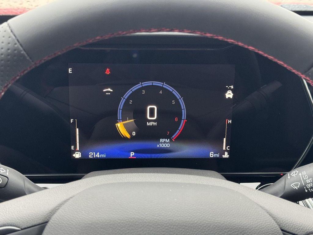 new 2026 Chevrolet Trax car, priced at $26,626