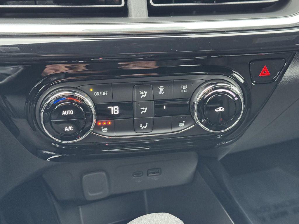 new 2026 Chevrolet Trax car, priced at $26,626