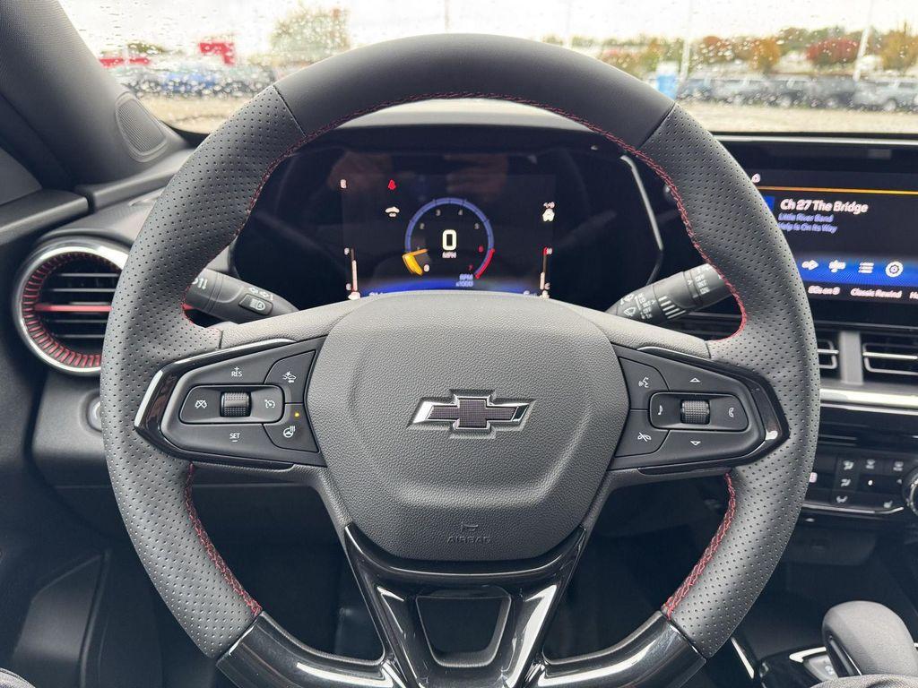 new 2026 Chevrolet Trax car, priced at $26,626