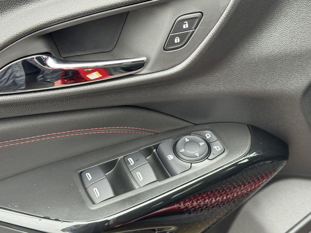 new 2026 Chevrolet Trax car, priced at $26,626