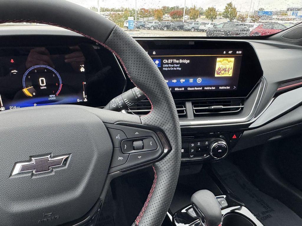 new 2026 Chevrolet Trax car, priced at $26,626