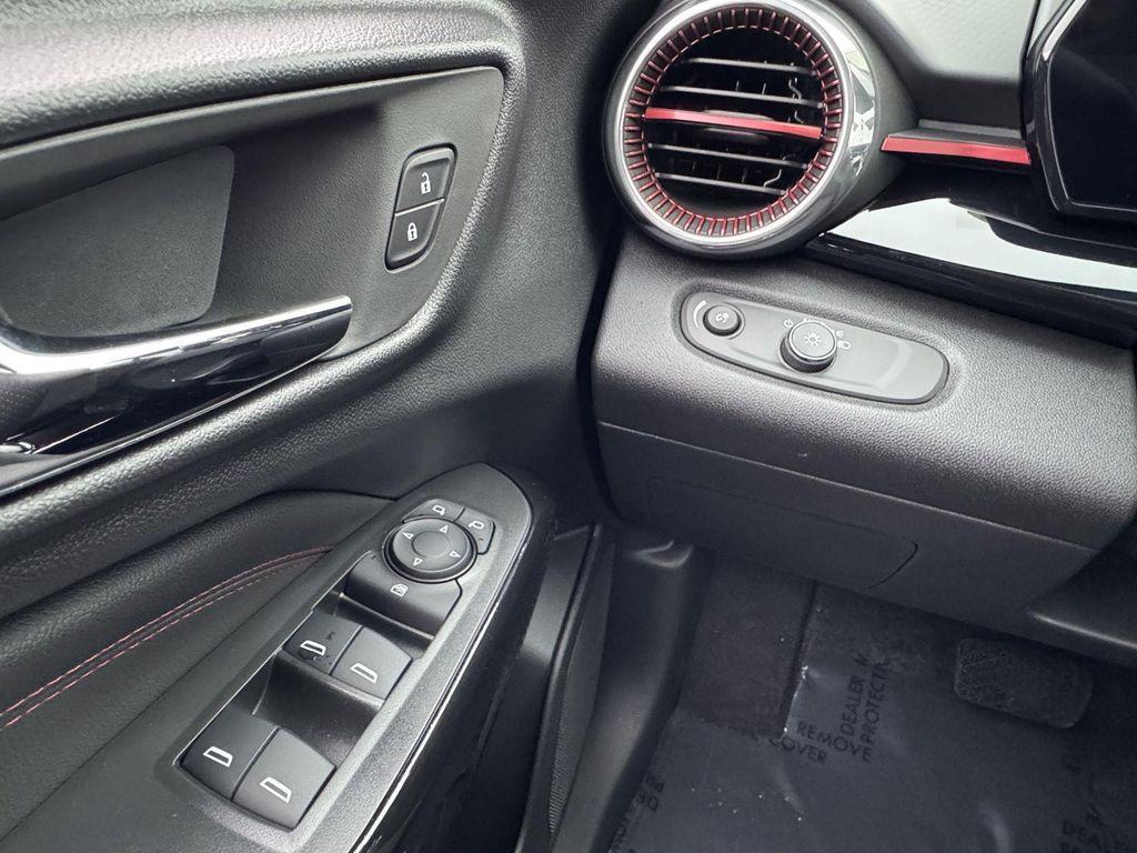 new 2026 Chevrolet Trax car, priced at $26,626