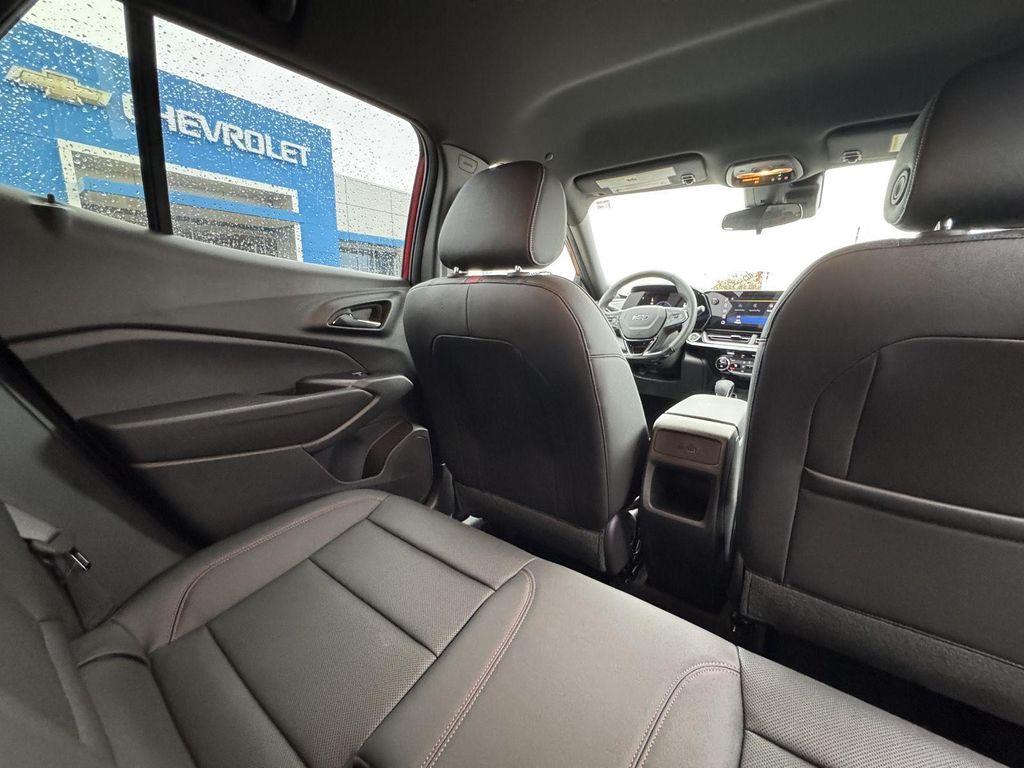 new 2026 Chevrolet Trax car, priced at $26,626