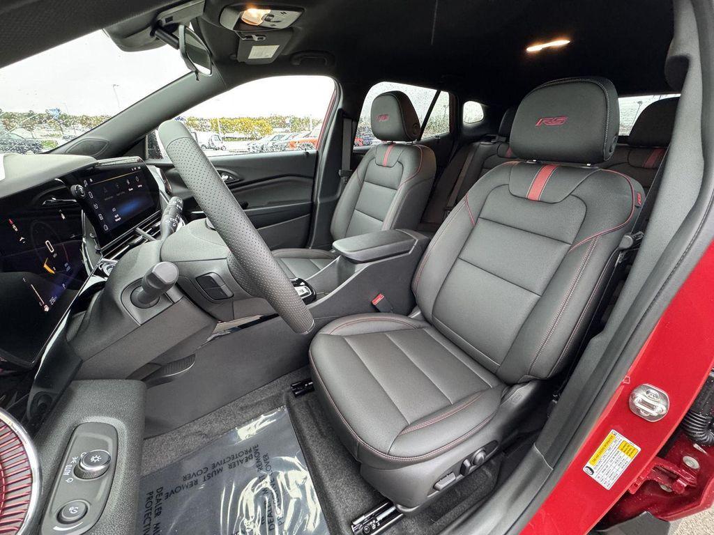 new 2026 Chevrolet Trax car, priced at $26,626