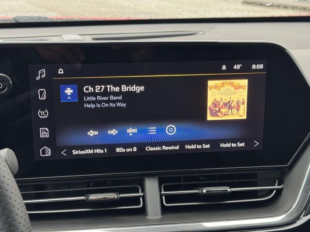 new 2026 Chevrolet Trax car, priced at $26,626