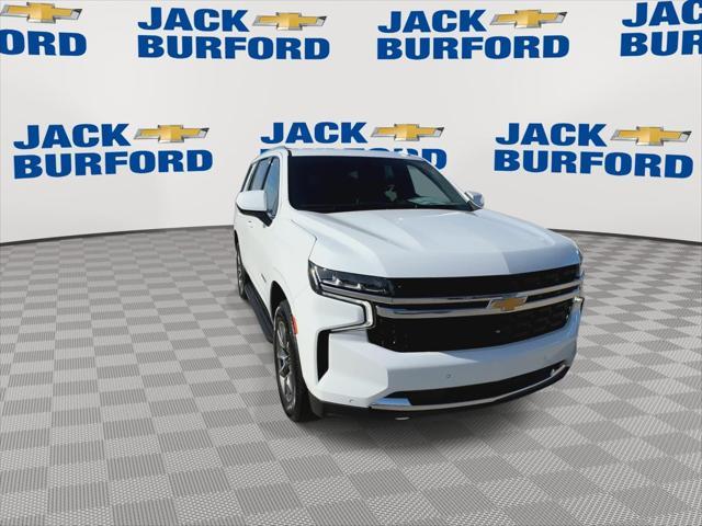 new 2024 Chevrolet Tahoe car, priced at $58,000