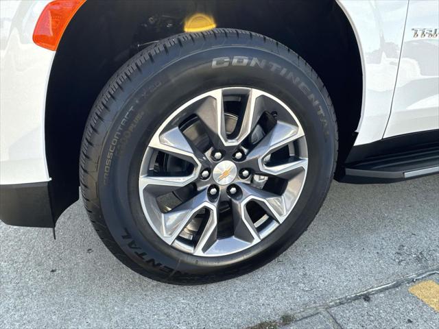 new 2024 Chevrolet Tahoe car, priced at $58,000