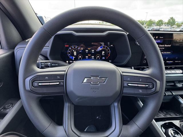new 2025 Chevrolet Colorado car, priced at $40,625