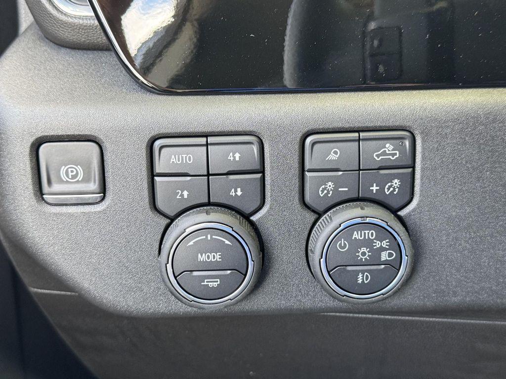 new 2026 Chevrolet Silverado 1500 car, priced at $65,690