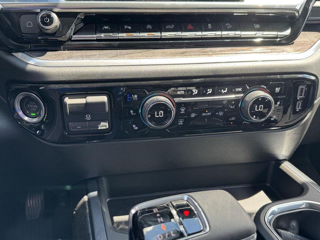 new 2026 Chevrolet Silverado 1500 car, priced at $65,690