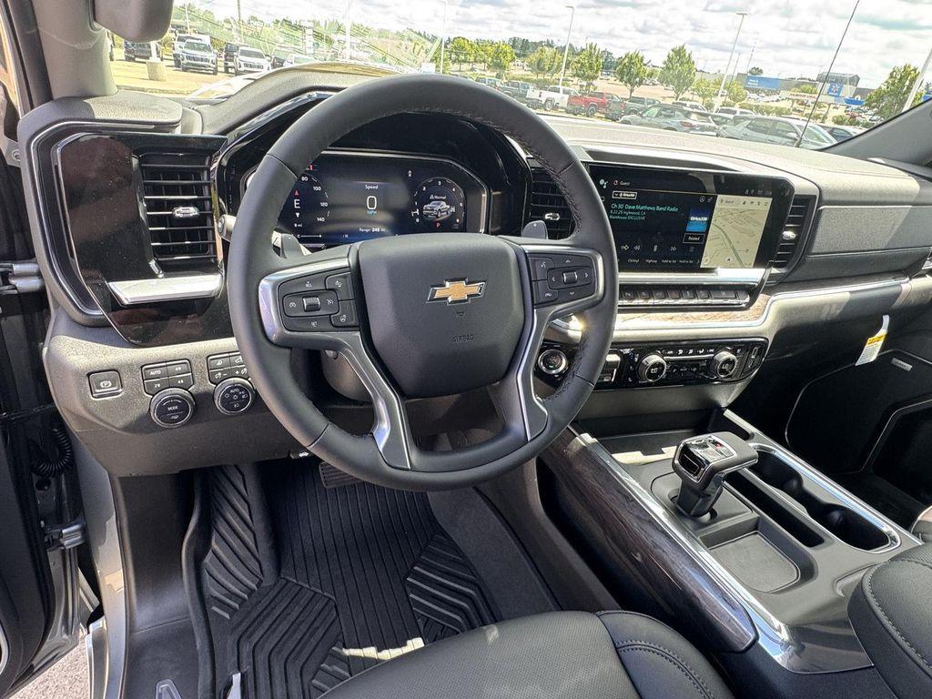 new 2026 Chevrolet Silverado 1500 car, priced at $65,690
