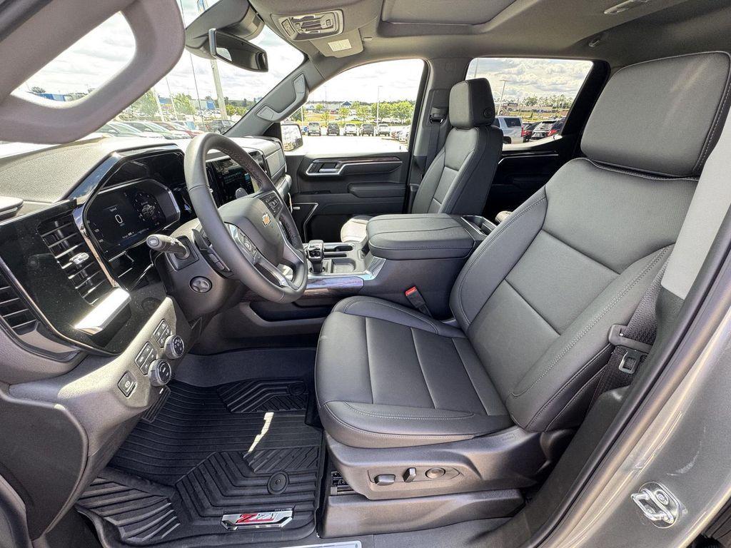 new 2026 Chevrolet Silverado 1500 car, priced at $65,690