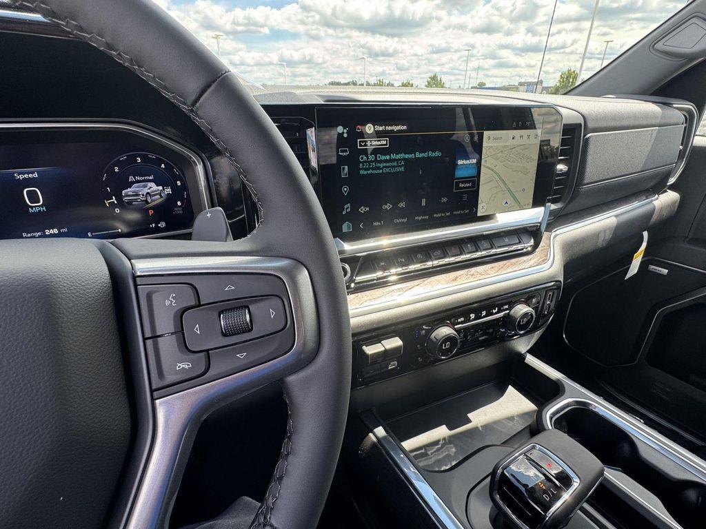 new 2026 Chevrolet Silverado 1500 car, priced at $65,690