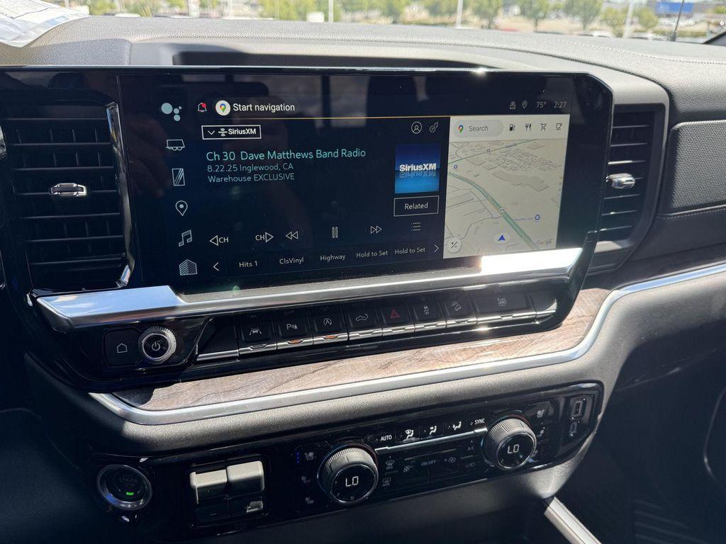 new 2026 Chevrolet Silverado 1500 car, priced at $65,690