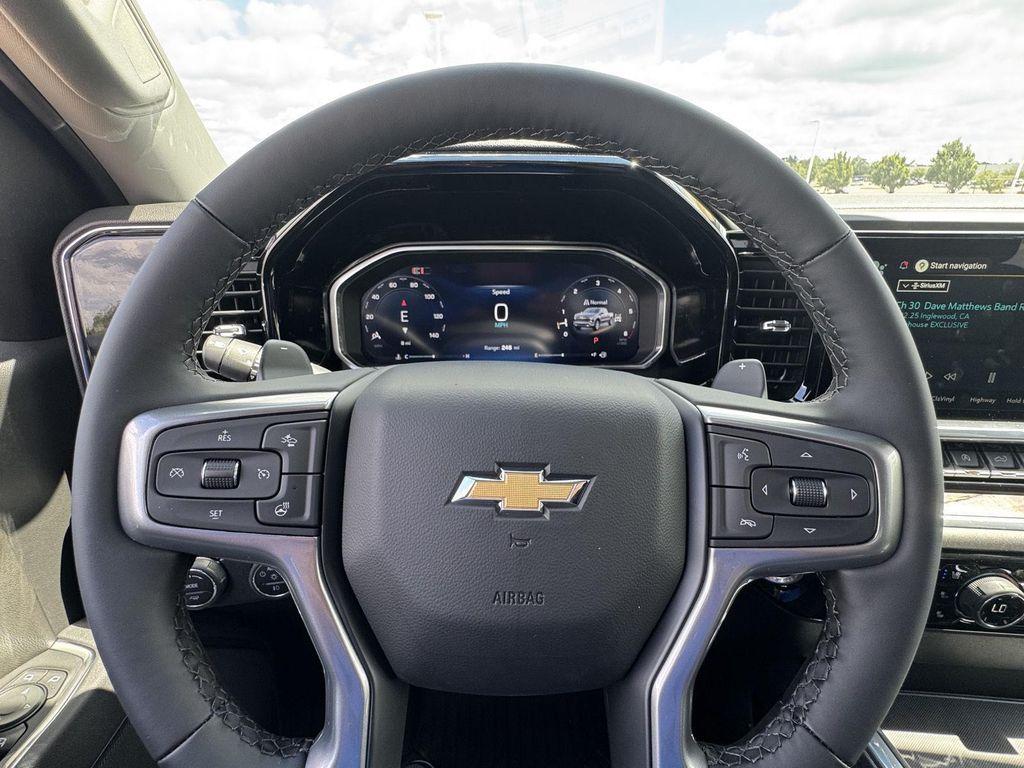 new 2026 Chevrolet Silverado 1500 car, priced at $65,690