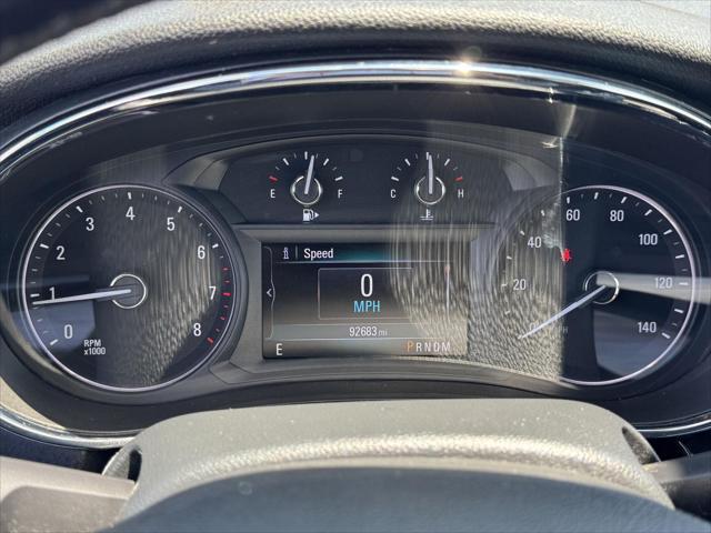 used 2017 Buick Encore car, priced at $12,500