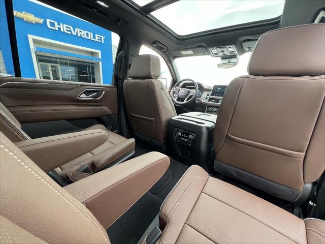 new 2024 Chevrolet Suburban car, priced at $87,855
