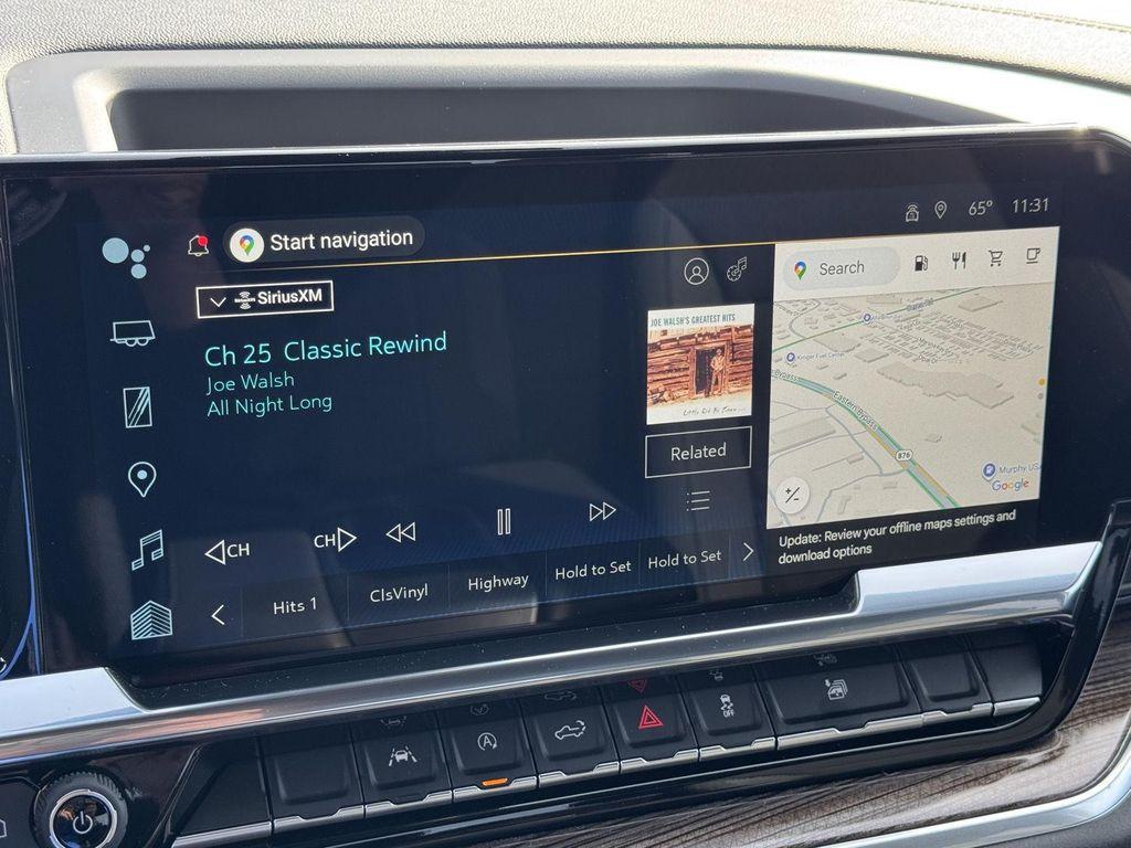 new 2026 Chevrolet Silverado 1500 car, priced at $45,255