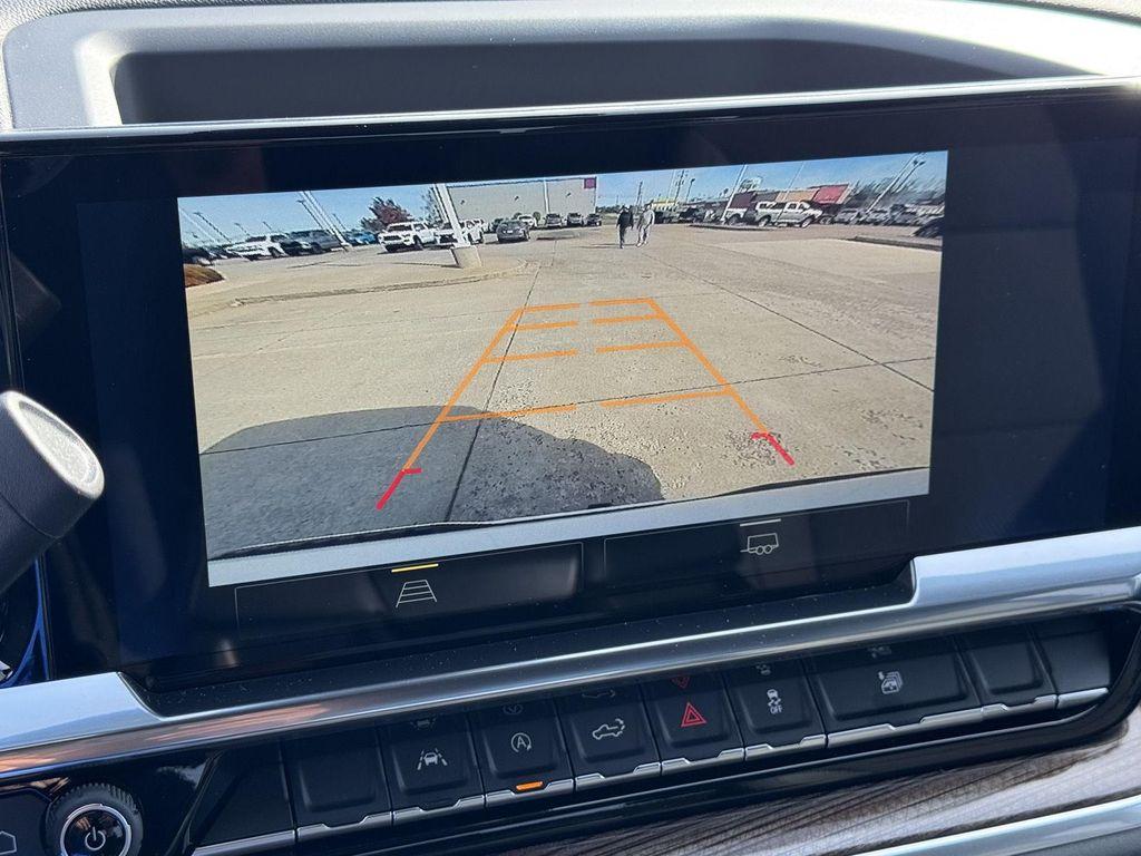 new 2026 Chevrolet Silverado 1500 car, priced at $45,255