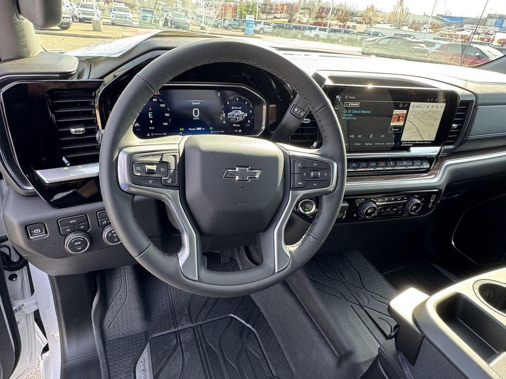 new 2026 Chevrolet Silverado 1500 car, priced at $45,255