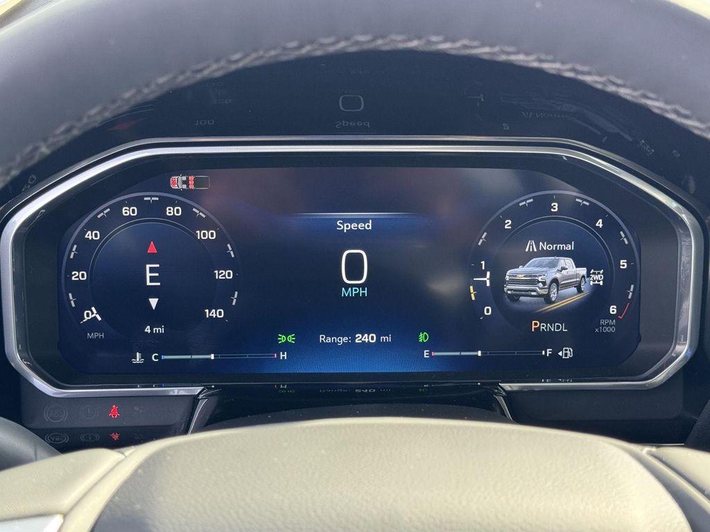 new 2026 Chevrolet Silverado 1500 car, priced at $45,255