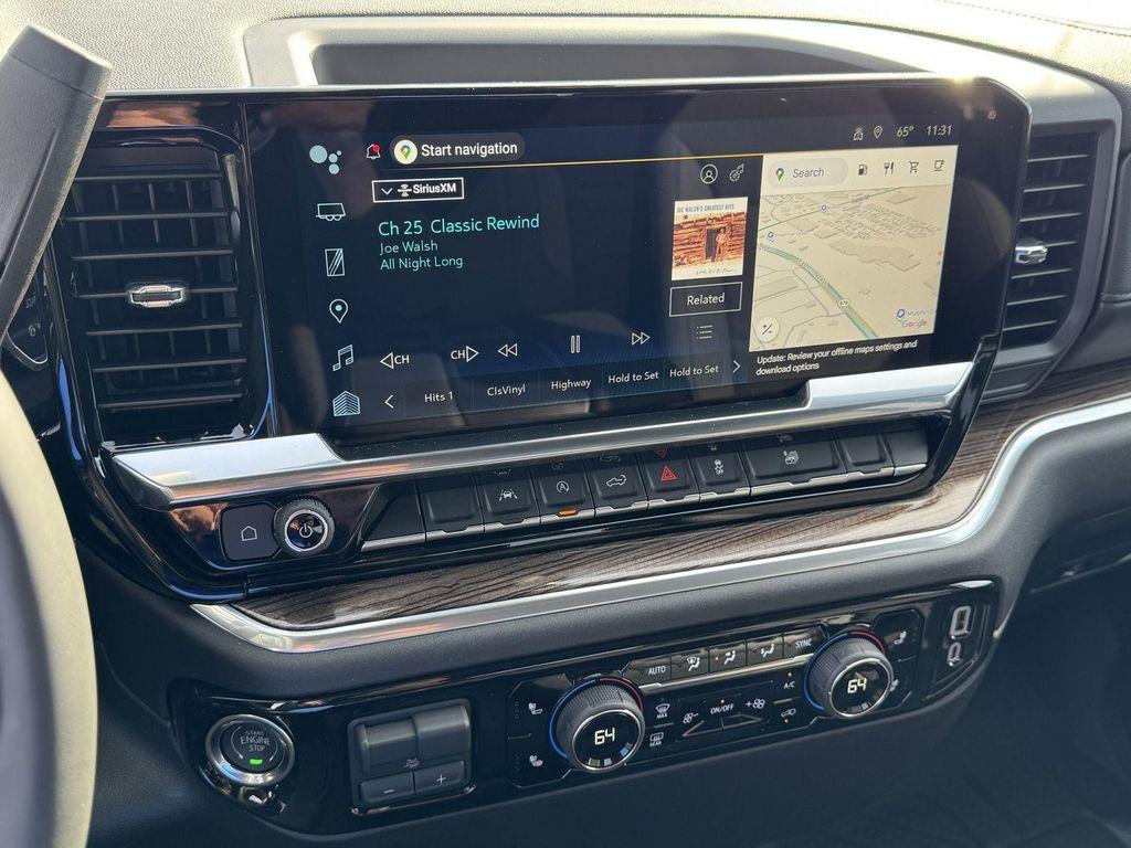 new 2026 Chevrolet Silverado 1500 car, priced at $45,255