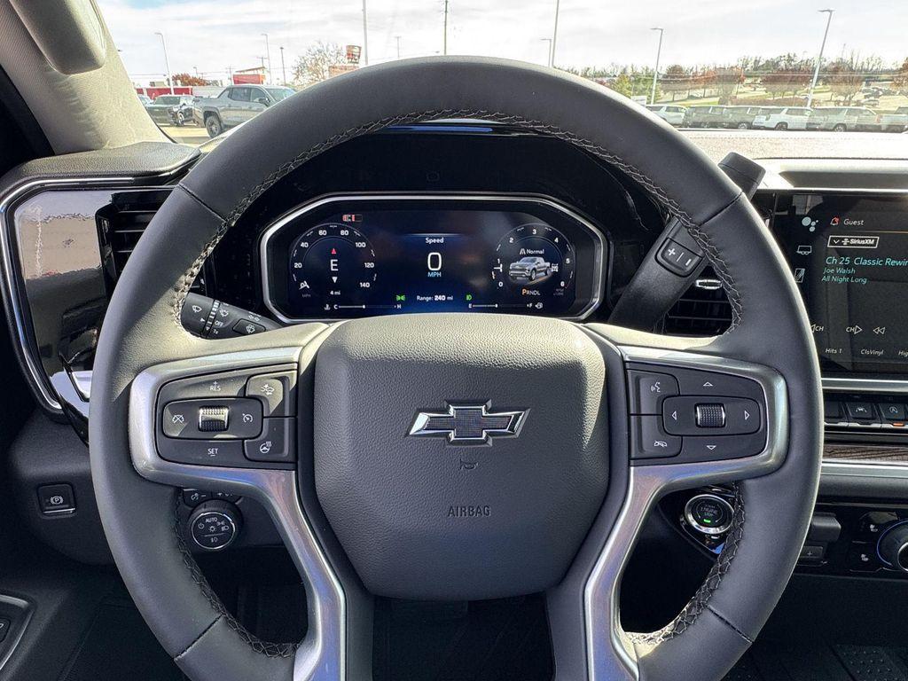 new 2026 Chevrolet Silverado 1500 car, priced at $45,255