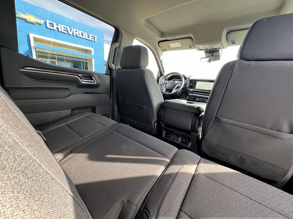 new 2026 Chevrolet Silverado 1500 car, priced at $45,255