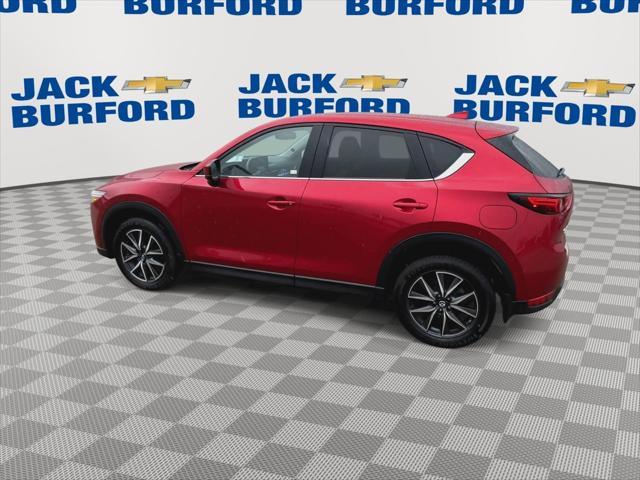 used 2017 Mazda CX-5 car, priced at $19,000