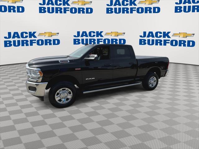 used 2022 Ram 2500 car, priced at $37,250