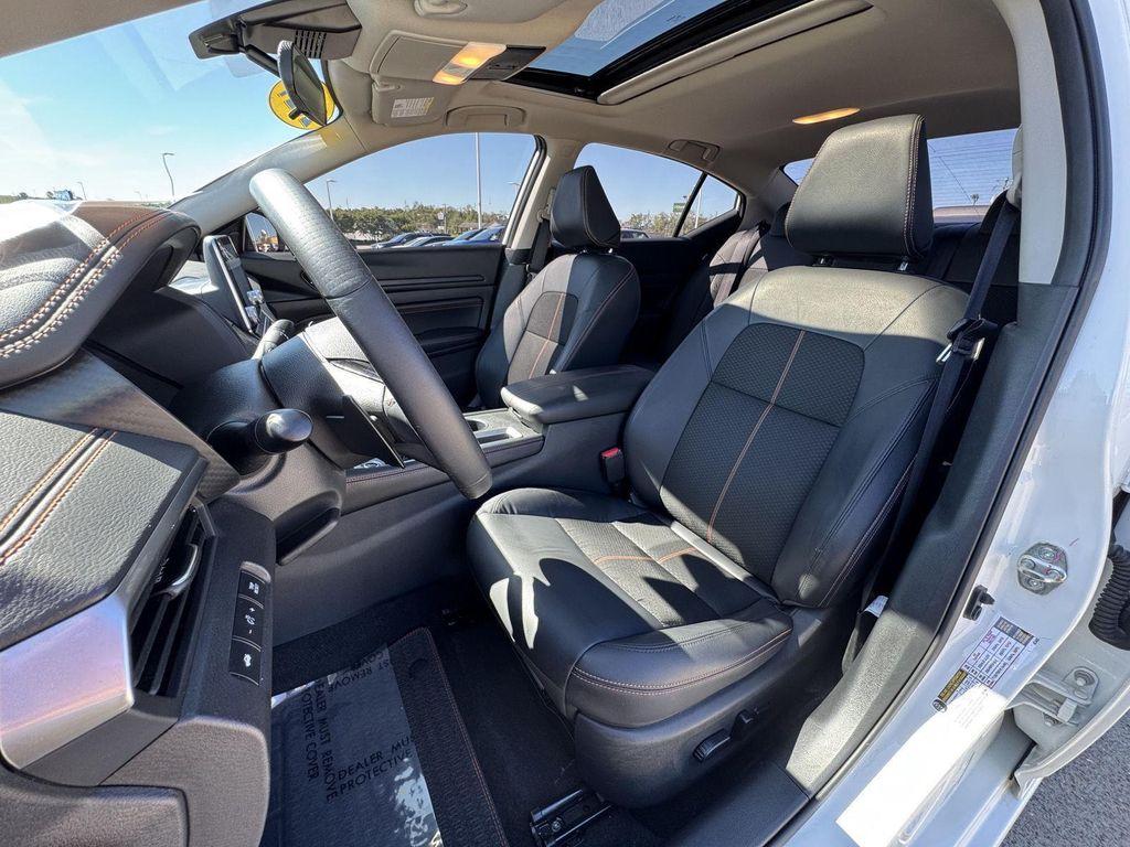 used 2021 Nissan Altima car, priced at $20,000