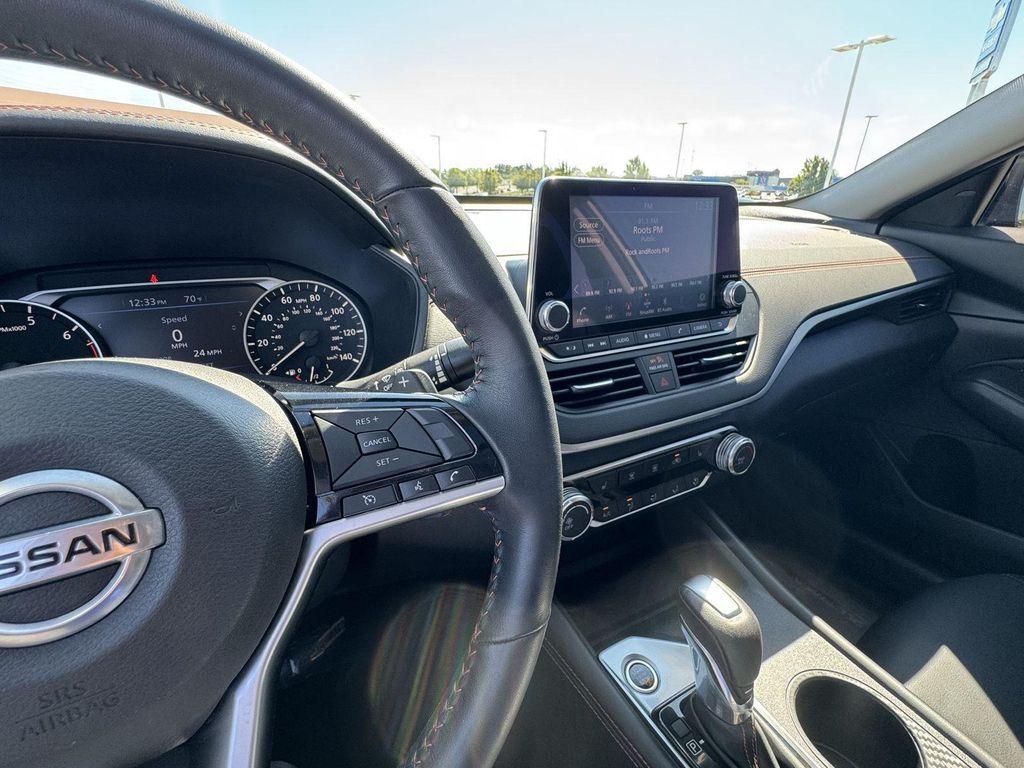 used 2021 Nissan Altima car, priced at $20,000