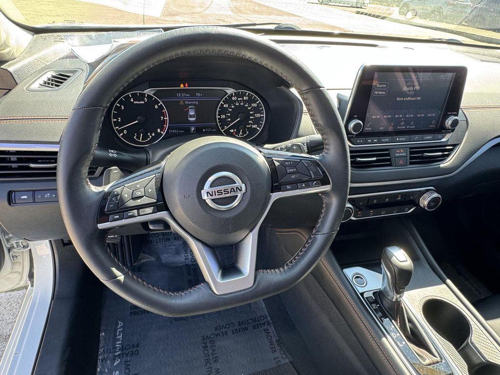 used 2021 Nissan Altima car, priced at $20,000