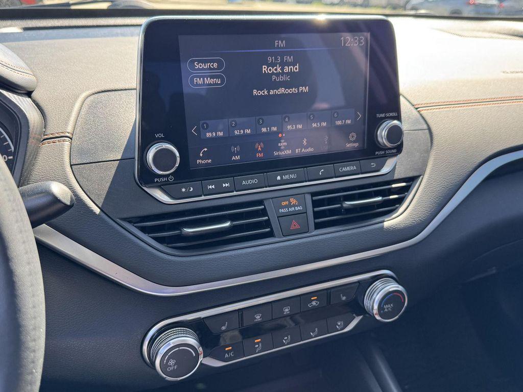 used 2021 Nissan Altima car, priced at $20,000