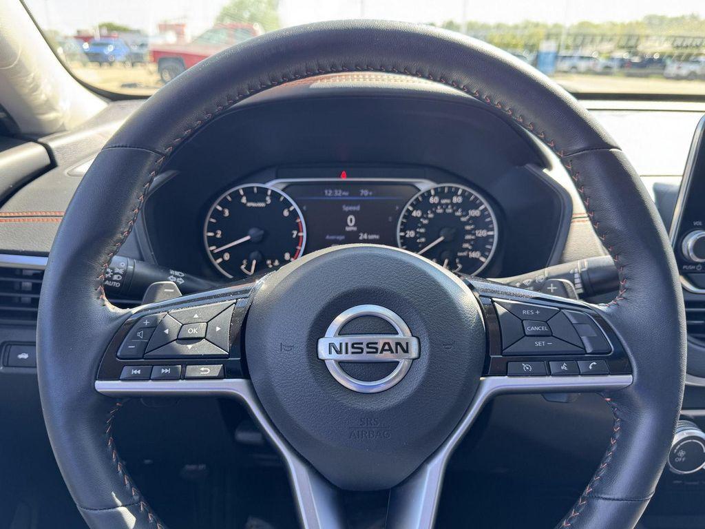 used 2021 Nissan Altima car, priced at $20,000