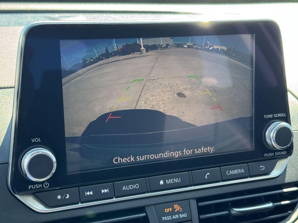 used 2021 Nissan Altima car, priced at $20,000