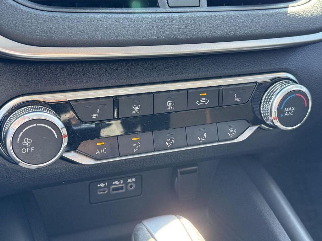 used 2021 Nissan Altima car, priced at $20,000