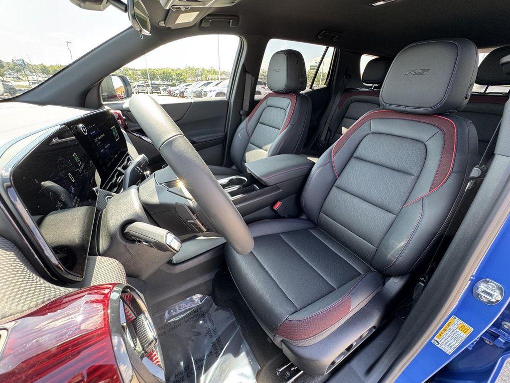 new 2026 Chevrolet Equinox car, priced at $34,026