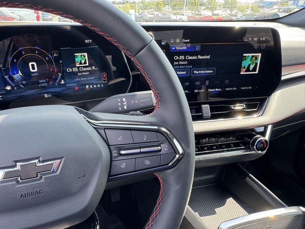 new 2026 Chevrolet Equinox car, priced at $34,026