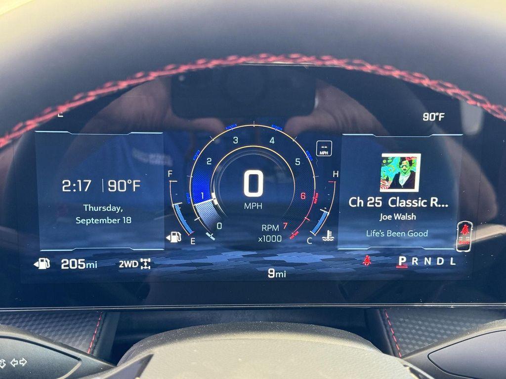 new 2026 Chevrolet Equinox car, priced at $34,026