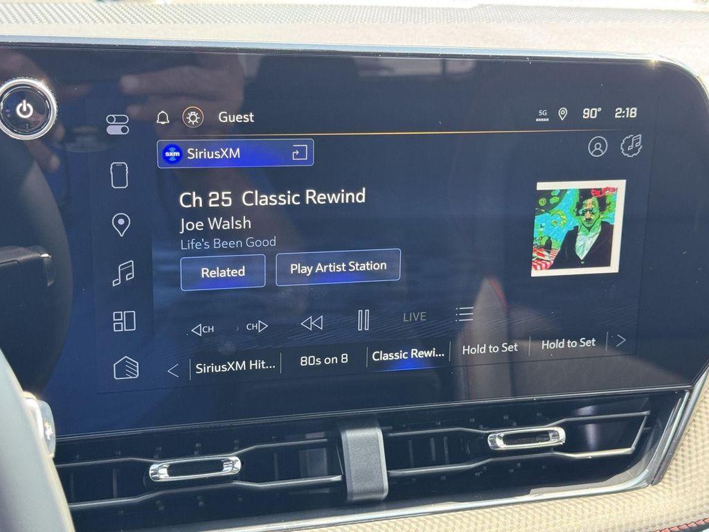 new 2026 Chevrolet Equinox car, priced at $34,026