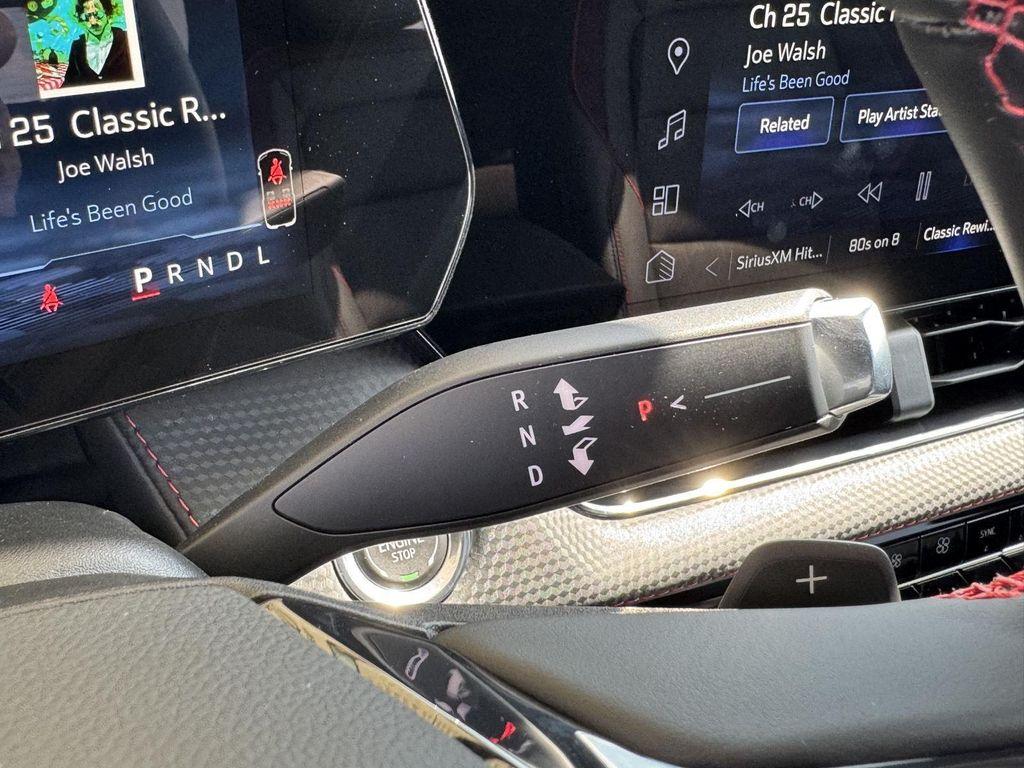 new 2026 Chevrolet Equinox car, priced at $34,026