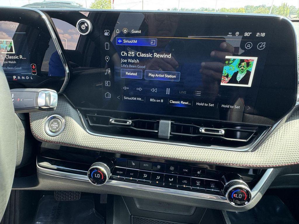 new 2026 Chevrolet Equinox car, priced at $34,026