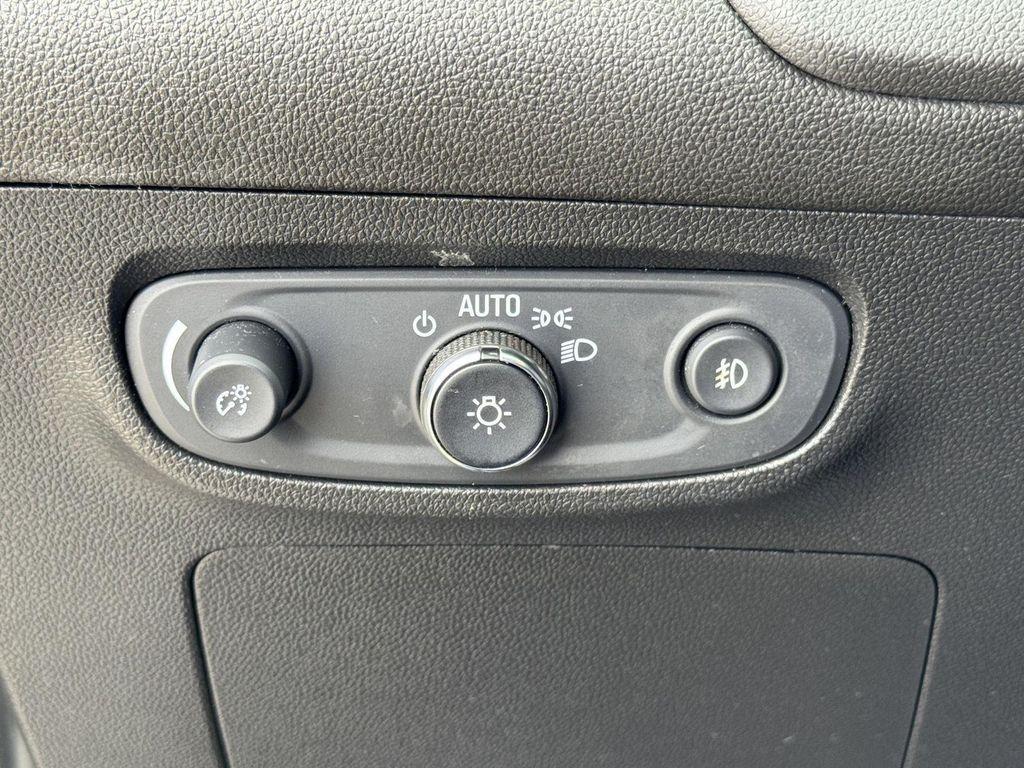 used 2020 Buick Encore GX car, priced at $16,000
