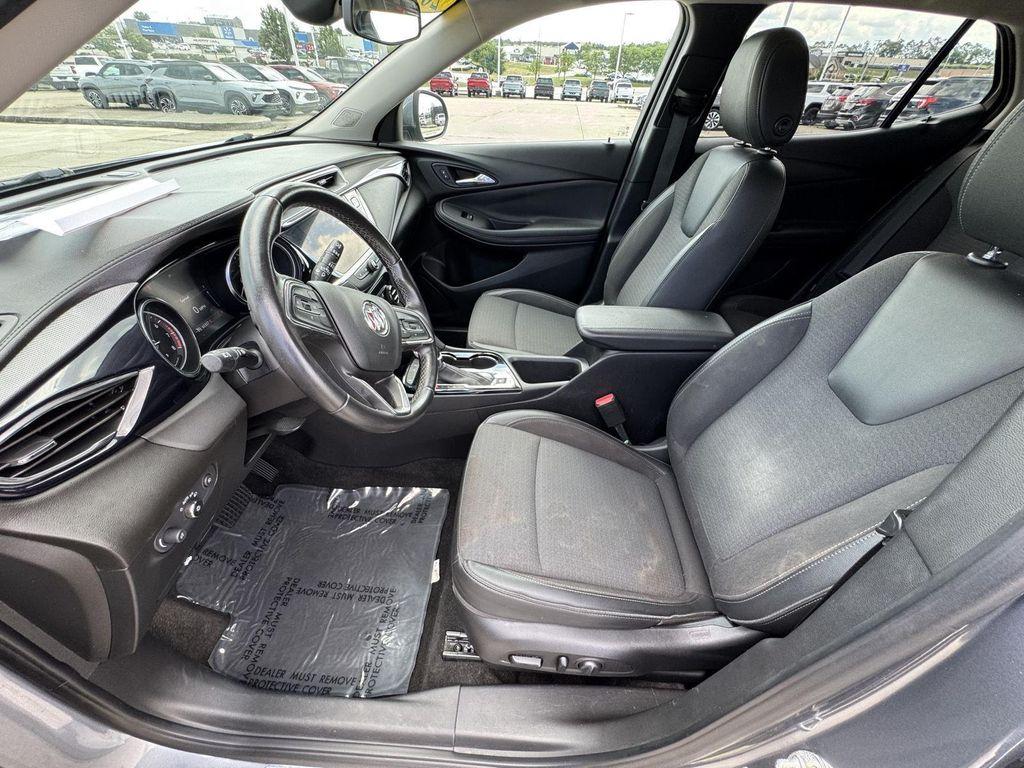 used 2020 Buick Encore GX car, priced at $16,000