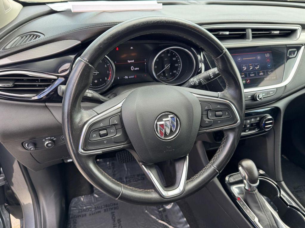 used 2020 Buick Encore GX car, priced at $16,000