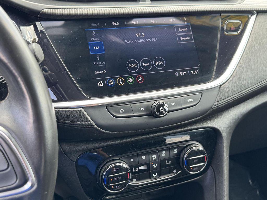 used 2020 Buick Encore GX car, priced at $16,000