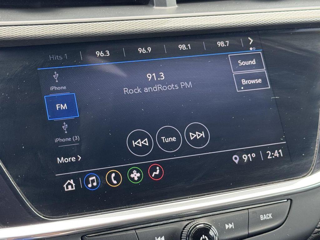 used 2020 Buick Encore GX car, priced at $16,000