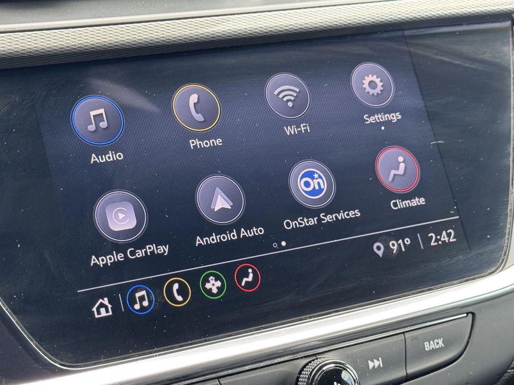 used 2020 Buick Encore GX car, priced at $16,000