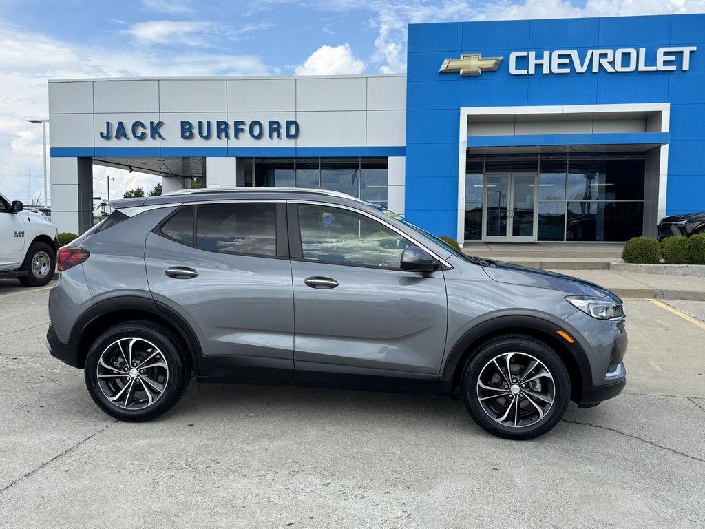 used 2020 Buick Encore GX car, priced at $16,000